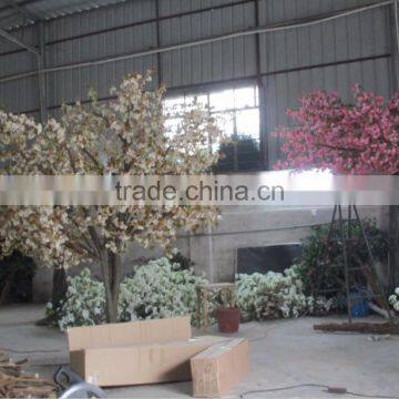 Cherry Blossom Silk Flower Tree,Silk Cherry Blossom Flower Tree