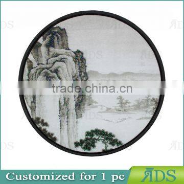 Metal Wall Art With Pin/Painted Nail For Home Decoration photo-3