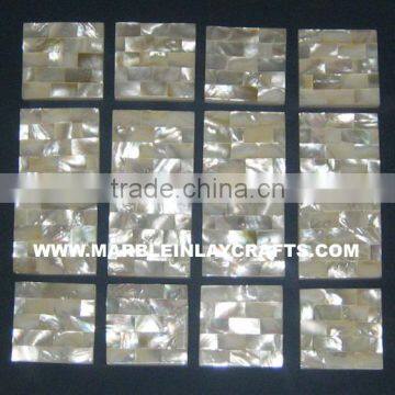 Handmade Mother Of Pearl Tile