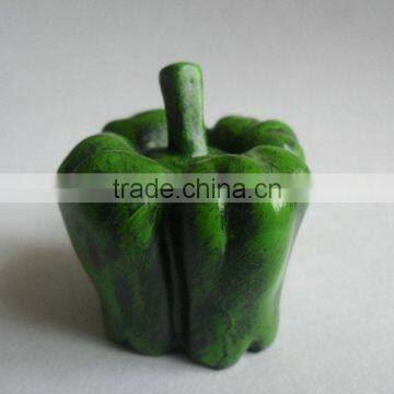 Resin Hot Pepper Decoration photo-5