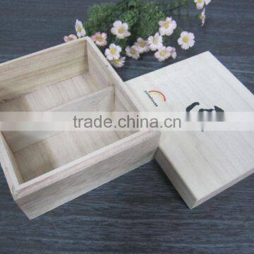 Small Wooden Gift Tea Box Whosale photo-3