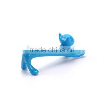 New Promotional Cat Ball Pen With Blue Ink 0.7mm,Cartoon Ball Pen, Kids Ball Pen photo-2