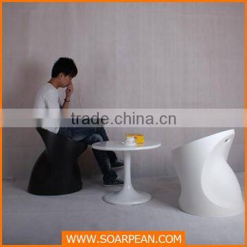 Fashion Fiberglass Furniture Bedroom Fancy Bedroom Chair photo-4