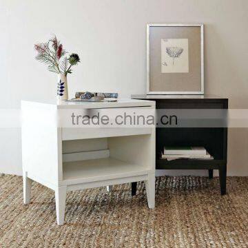 Narrow-Leg End Table