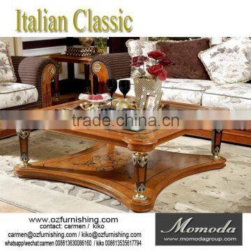 YB29 Noble Classic Living Room Furniture Fancy Design TV Stand Cabinet photo-5