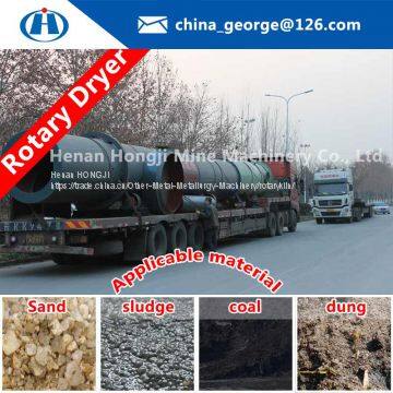 Reliable Performance Cow Manure Rotary Dryer Price photo-5