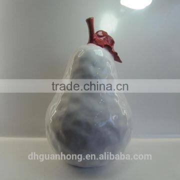 Wholesale China Ceramic Ornaments for Candy Container photo-5