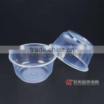 700ml Disposable Plastic Tureen