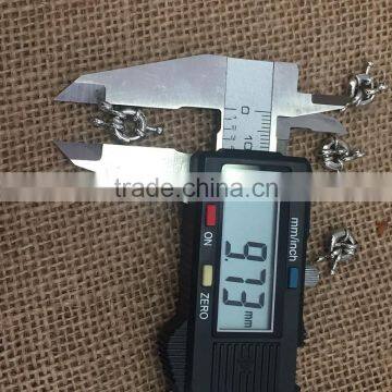 9 mm Wholesale 925 Sterling Silver Findings photo-2