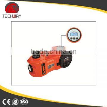 electric car lift jack /mutilfuction electric hydraulic floor jack and electric impact wrench3 in1