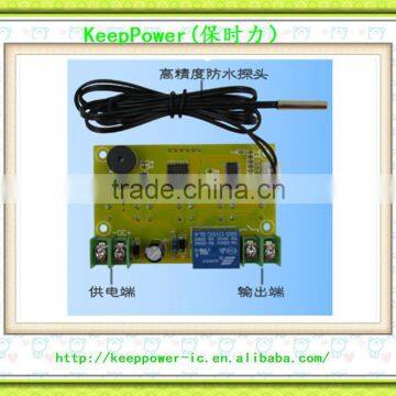 XH-W1312 Microcomputer Digital Thermostat Universal Temperature Controller -50 ~ 110 Degrees photo-2