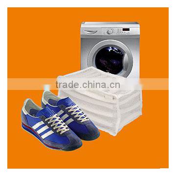 Sneaker laundry bag mesh shoe bags shoe washing bag