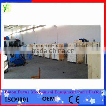 1/8" 2" FY81B Ultra-thin Hydraulic Hose Swaging Machine photo-6
