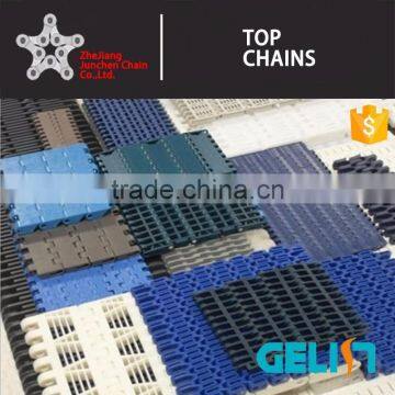 T-200 Plastic Chain Conveyor Mesh Conveyor Belt photo-2
