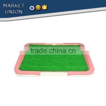 Large Dog Toilet With Grass Mat/ Dog Toilet With Lawn photo-2