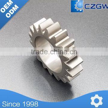 CNC Machining Part Transmission Gear From China Planetary Transmission Gear