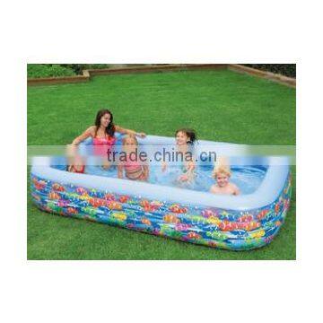 Children swimming pool for enjoying the summer bath