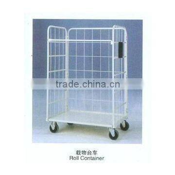 cage metal cage storage cage storage container roll container