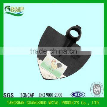 Hot Sales Railway Steel Garden Tools Hoe H313