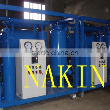 Transformer Oil Purification Machine