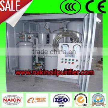 TYA Vacuum contaminated Lubricating Oil Renewable Machine