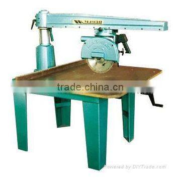 Radial Arm Saw SHMJ930 with Saw Diameter 350mm and Max.Sawing Width 930mm