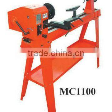 Woodworking Lathe Machine MC1100 with Swing over bed 14" and Distance between centers 43"