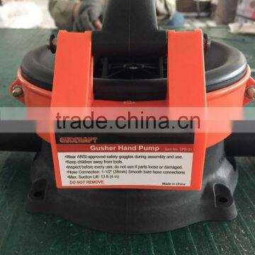 Food Grade Held Vacuum Hand Pump photo-6