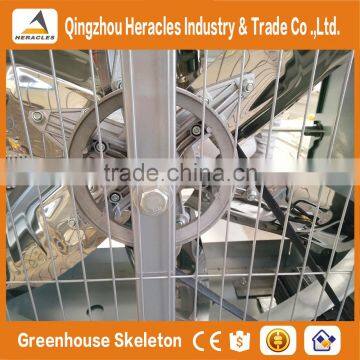 Factory Heracles Series Amazing Price Industrial Greenhouse Exhaust Fan photo-5