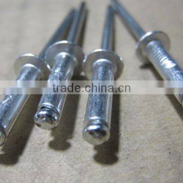 Self-plugging Aluminum Blind Rivet With Factory Price photo-2