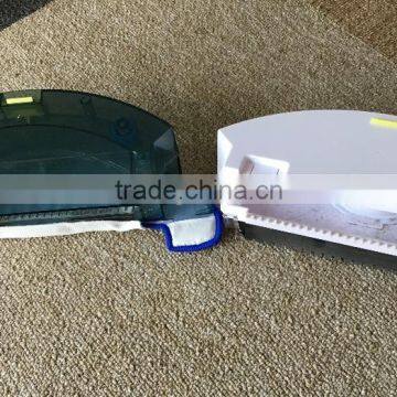 Auto-charging Robotic Vacuum Cleaner With Home Smart App Cloud Wifi photo-4