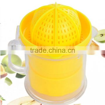 fruit salad maker lemon juice squeezer fruit dessert maker