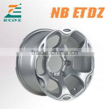 Hot 4x4 suv car alloy wheel