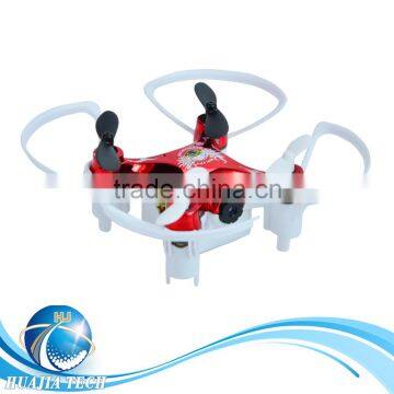 2.4G 4CH RC Nano Quadcopter With 6-axis Gyroscope photo-2
