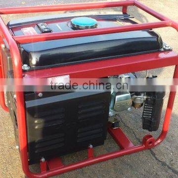 Recoil Start 100% Copper Gasoline Permanent Magnet Generator Price photo-4