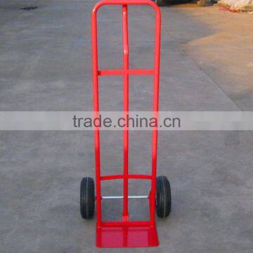 Material handling tools storagecart hand pull trolley