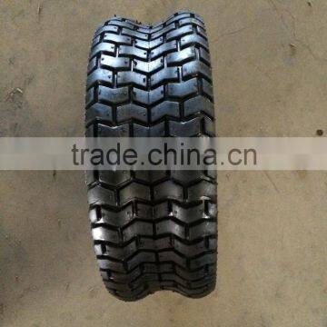 wheel barrow tyre 6.5-8 8PR with inner tubes manufacturer in china