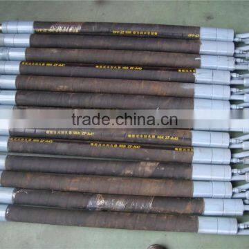 Packers for coal mine, Bore hole seals