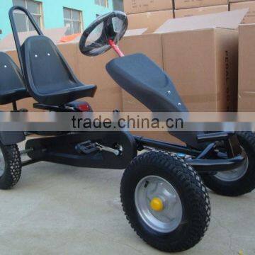 2 Seat Pedal go Kart for Kids With Mp3 Music photo-3