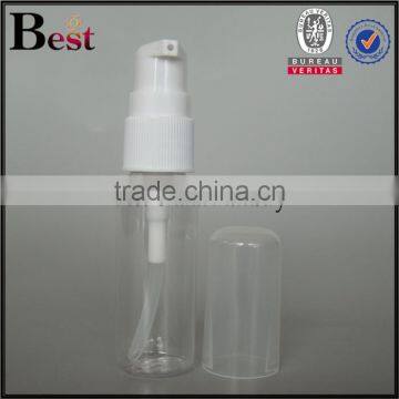 20ml Best Seller Wholesale Cosmetic Skin Care Lotion Pet Bottle High Quality Pump Plastic Bottle Pet Bulk Buy From China photo-5