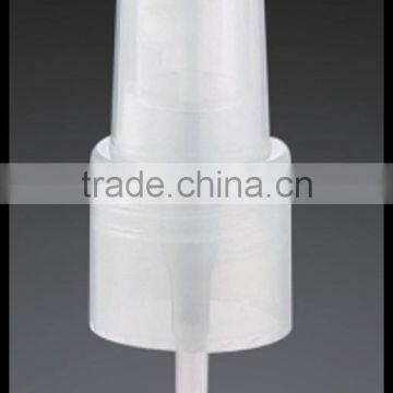 Fine 20 22 24 410 Mist Sprayer Pump Plastic Mist Blower Sprayer Gold Aluminum Atomizer Sprayer photo-3