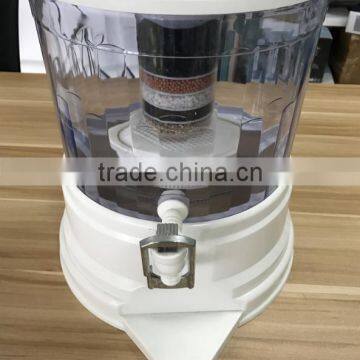Alkaline Water Filter Cartridge Mineral Water Pot photo-5