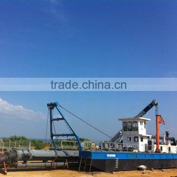 Cutter Suction Dredger photo-5