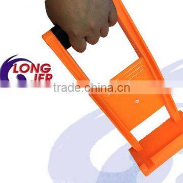 ABS Type Solid Plastic Composite Wall Wood Panel Carrier photo-2