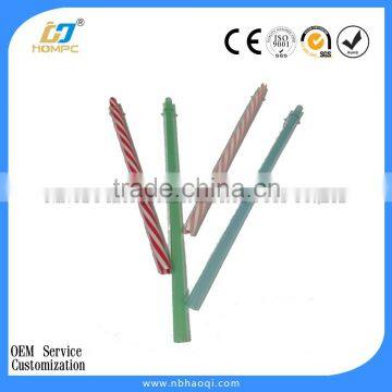New Design Colored Plastic Cold Straw photo-3