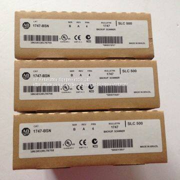 Allen Bradley 1746-N3 1746-NBC System I/O Module photo-2