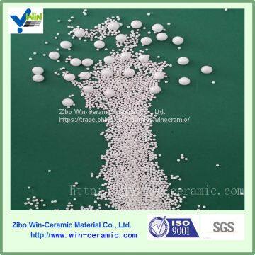 Wear Resistance Zirconia Ceramic Silicate Ball photo-3