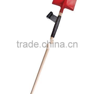 Spade Repair