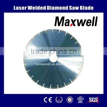 Laser Welded Diamond Saw Blade