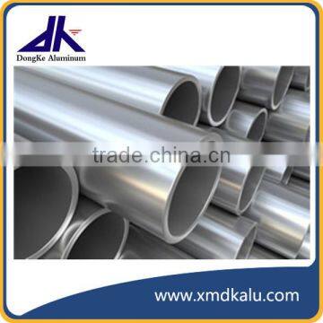 6063 T5 Cold Drawn High precision Aluminum Tubing